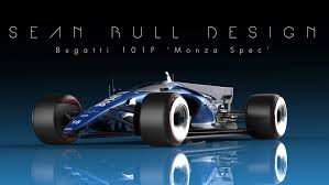 Die formel 1 ist die königsklasse des automobilsports. Bugatti 101p Formel 1 Concept Auto Motor Und Sport