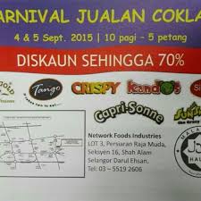 Terletak di kompleks otomobil,seksyen 15 shah alamlokasi yang strategik,di kawasan pusat bandar shah alammudah untuk mengakses ke mana2 lokasi2 utama di. Network Food Seksyen 15 Shah Alam Gastropub In Bukit Tunku