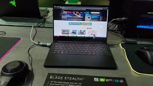 Oled full hd thin bezel touch display. Harga Razer Blade Stealth 13 10th Gen Murah Terbaru Dan Spesifikasi Priceprice Indonesia