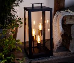 Led Filamentlaterne Outdoor Shop Ambiente Mediterran Outdoor Laternen Lichterkette Draussen Laterne