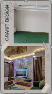 ديكور حائط التلفاز في إسطنبول