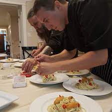 We'll send you a list of available food trucks. Turn Your Home Into Your Own Private Restaurant The Chef Upstairs