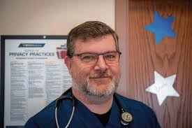 Providing health care in rural areas offers challenges for physicians