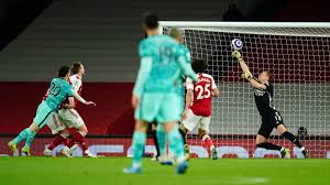 Arsenal Liverpool 0 3 Doppelpack Fur Diogo Jota Reds Sind Zuruck Kicker