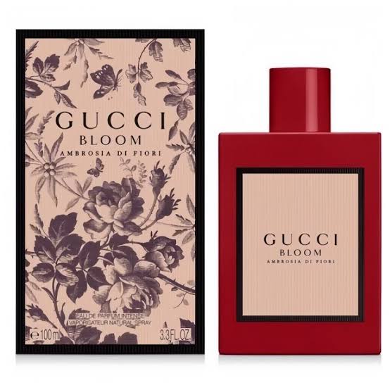 Nước Hoa Nữ Gucci Bloom Ambrosia Di Fiori EDP Intense - Wiix Perfume