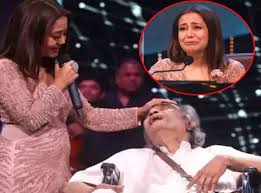 Santosh anand had appeared on indian idol 12 recently and the actress shared a snippet from the episode on her twitter. Lyricist S Explanation Neha Kakkar Had Given 5 Lakhs Now Santosh Anand Said I Didn T Ask For Any Help Don T Know Why Neha Gave Money News Unique