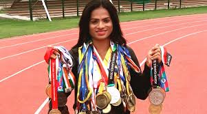 According to deadline, streaming giant netflix has made a. Dutee Chand