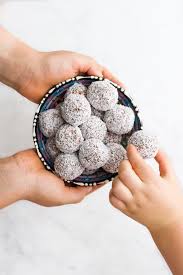 The elegance, beauty, and sheer deliciousness of our truffles make them perfect for any occasion. Sweet Potato Truffles Healthy Little Foodies