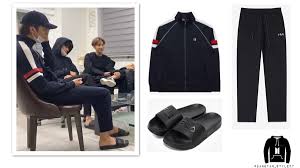 Get live rm/usd exchange rate and find out how to convert rm to usd with coincodex's free crypto converter. Bangtan Style On Twitter Bangtan Tv Live Namjoon Was Wearing Fila Korea White Linear Stanneck Track Top 65 Usd Heritage Linear Basic Pants 39 Usd Drifter Black Slides 41 Usd Rm