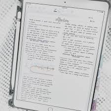 Ipad Pro And Apple Pencil Goodnotes Study Notes Digital Notes Digibujo In 2020 Best Notes App Study Notes Ipad Pro