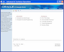 Audit trails, recording of documentation present at time of coding. Overview To Computer Aided Software Engineering Case