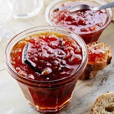 Confiture Tomate Vanille Recette Confiture De Tomates Confiture Recette Confiture