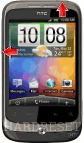 Here you can unlock htc wildfire e lite android mobile without any software. Hard Reset Htc Wildfire How To Hardreset Info