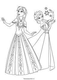 84 Disegni Da Colorare Di Frozen 1 E 2 Disegni Da Colorare Pagine Da Colorare Per Adulti Disegni