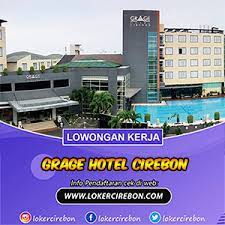 El cordela hotel cirebon está localizado en cirebon, a 5 km del parque acuático de cirebon, y ofrece alojamiento con restaurante, aparcamiento privado gratuito, salón compartido y terraza. Lowongan Kerja Grage Hotel Cirebon