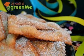 Farina di riso, fecola di patate, burro, zucchero e uova. Chiacchiere O Frappe 10 Ricette Tradizionali Vegan E Senza Glutine Greenme
