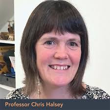 Chris Halsey's Instagram, Twitter & Facebook