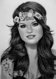 Browse my ebook on scribd! Selena Gomez By Angelasportraits On Deviantart Selena Gomez Drawing Kristina Webb Kristina Webb Art