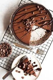 I use a grahmn cracker crust or oreo pie crust. Tasty Dishes In Less Time Delicious Made Easy