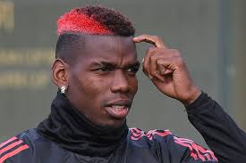 1.2 side fade hairstyle & new look. Hair Pogba Doing The Artist