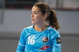 L'équipe de france de handball se console avec le bronze. Handball Cinq Joueuses Du Brest Bh Convoquees Avec L Equipe De France Sport Le Mans Maville Com