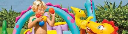 Aire De Jeux Intex Pour Enfant Achat Vente Chez Irrijardin