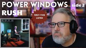 RUSH: POWER WINDOWS (Side 2)