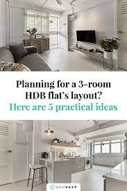 Check spelling or type a new query. How To Plan Your 3 Room Hdb Flat S Layout 5 Practical Ideas Flat Interior Design Flat Interior Elegant Kitchen Design