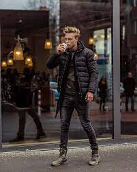 35 Beautiful Winter Outfits For Men Beautifulwinteroutfits Winteroutfitsformen Outfitsfo Mens Winter Fashion Outfits Winter Outfits Men Mens Winter Fashion