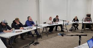 A Piatt County zoning board votes against a wind farm, but the county board  will have the final say.