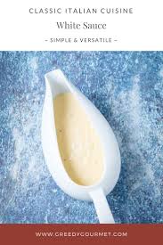 White Sauce Learn How To Make The Best Silky Smooth Bechamel Sauce Recipe In 2020 White Sauce Bechamel Sauce Sauce