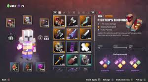 Today i got the bee stinger melee weapon in minecraft dungeons. I Got Two Fighters Bindings In The Same Day And I Am In Absolute Shock R Minecraftdungeons