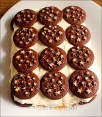 Tiramisu Di Pan Di Stelle Senza Uova Dulcisss In Forno By Leyla Tiramisu Pane Dolci