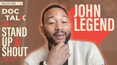 John Legend, 'Stand Up & Shout: Songs From a Philly High School ...
