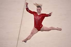Jade carey is formally an olympic gold medalist! Tokyo Olympics Jade Carey Will Show The World In All Around After Biles Exit People Com