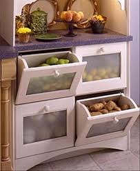 vegetable drawer, diy kitchen storage