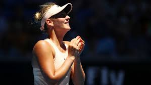 Nacida en kiev el 28 de kostiuk comenzó a jugar tenis a los cuatro años cuando acompañaba a su madre a las clases que. Jisk2gb 1intrm