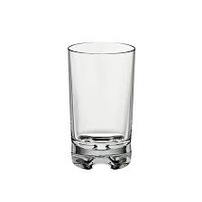 Find images of transparent logo. Long Drink Glass Soft Drink Plastic Cup 300ml Event Robustly Reusable 7 50