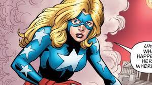 A description of tropes appearing in stargirl (dc comics). Courtney Whitmore Prime Earth Stargirl Dc Comic Wiki