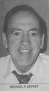 Michael P Deprey (1933-2004)