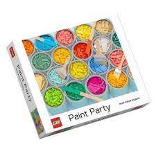 Browse books at kohl's® today! Lego R Paint Party Puzzle Lego R 9781452179704