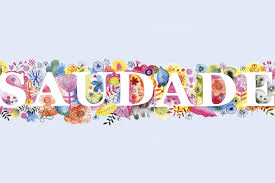 See the translation of saudade with audio pronunciation, conjugations, and related words. Essays Olivia Gagan