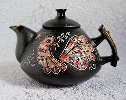 Birthday Gift Ideas For Daughter In Law Gift Ideas For Mom Birthday Gift From Daughter In Law Gift Teacher Teapot Ceramic Fairy Bird Family Gifts Potter Tea Pots Pottery Tea Pot Daughter In Law Gifts