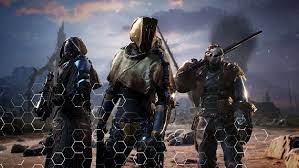 A free demo is publicly available on all platforms as of february 25, 2021. Outriders Square Enix