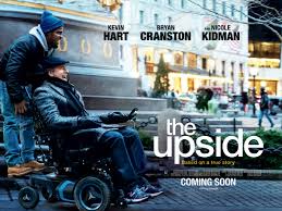 Philippe pozzo di borgo ( bryan cranston ) & abdel yasmin sellou ( kevin hart ) the true story. The Upside 2017 Review Abstracticality