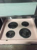 Image result for Pink 1964 Hotpoint