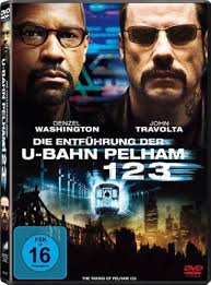 Die Entführung der U-Bahn Pelham 123 (Thrill Edition): Amazon.de: Travolta,  John, Guzman, Luis, Turturro, John, Washington, Denzel, Gandolfini, James,  ...