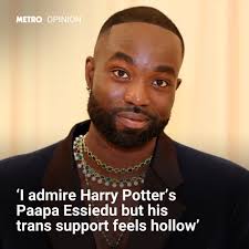 I am disappointed that Paapa is not able to see the hypocrisy of this  stance'