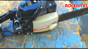 We have used craftsman chainsaw parts for most makes and models. Cc Craftsman Sears 16 Chainsaw Chain Model 3400 Series Yard Garden Outdoor Living Multisms Home Garden