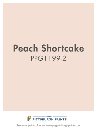 Peach Shortcake Is A Creamy Orange Paint Color From Ppg Pittsburgh Paints Orange Paint Colors Evoke Feelin Orange Paint Colors Peach Paint Colors Paint Colors